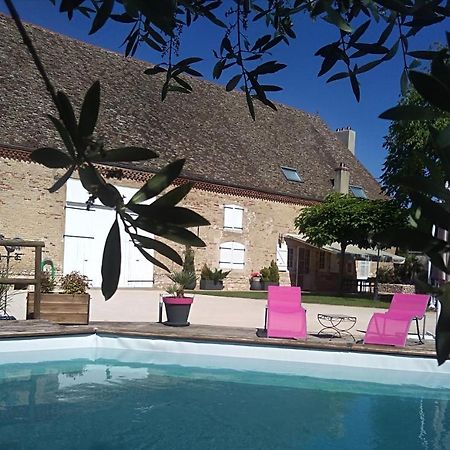 Gite Bressan Saint-Maurice-en-Riviere Экстерьер фото