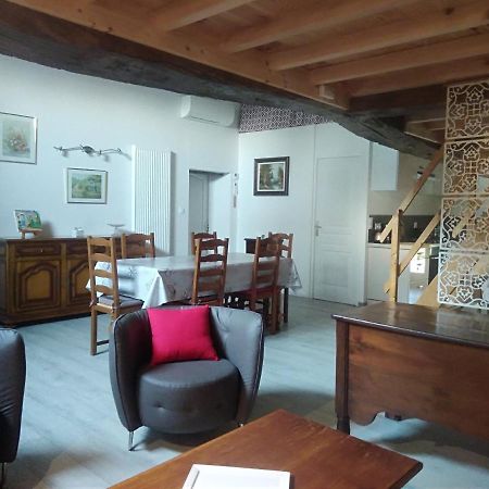 Gite Bressan Saint-Maurice-en-Riviere Экстерьер фото