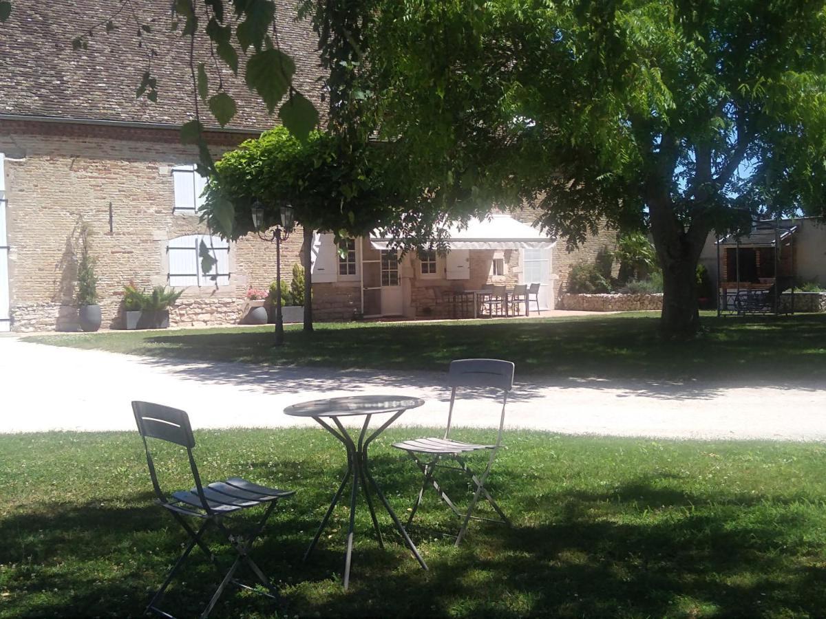Gite Bressan Saint-Maurice-en-Riviere Экстерьер фото