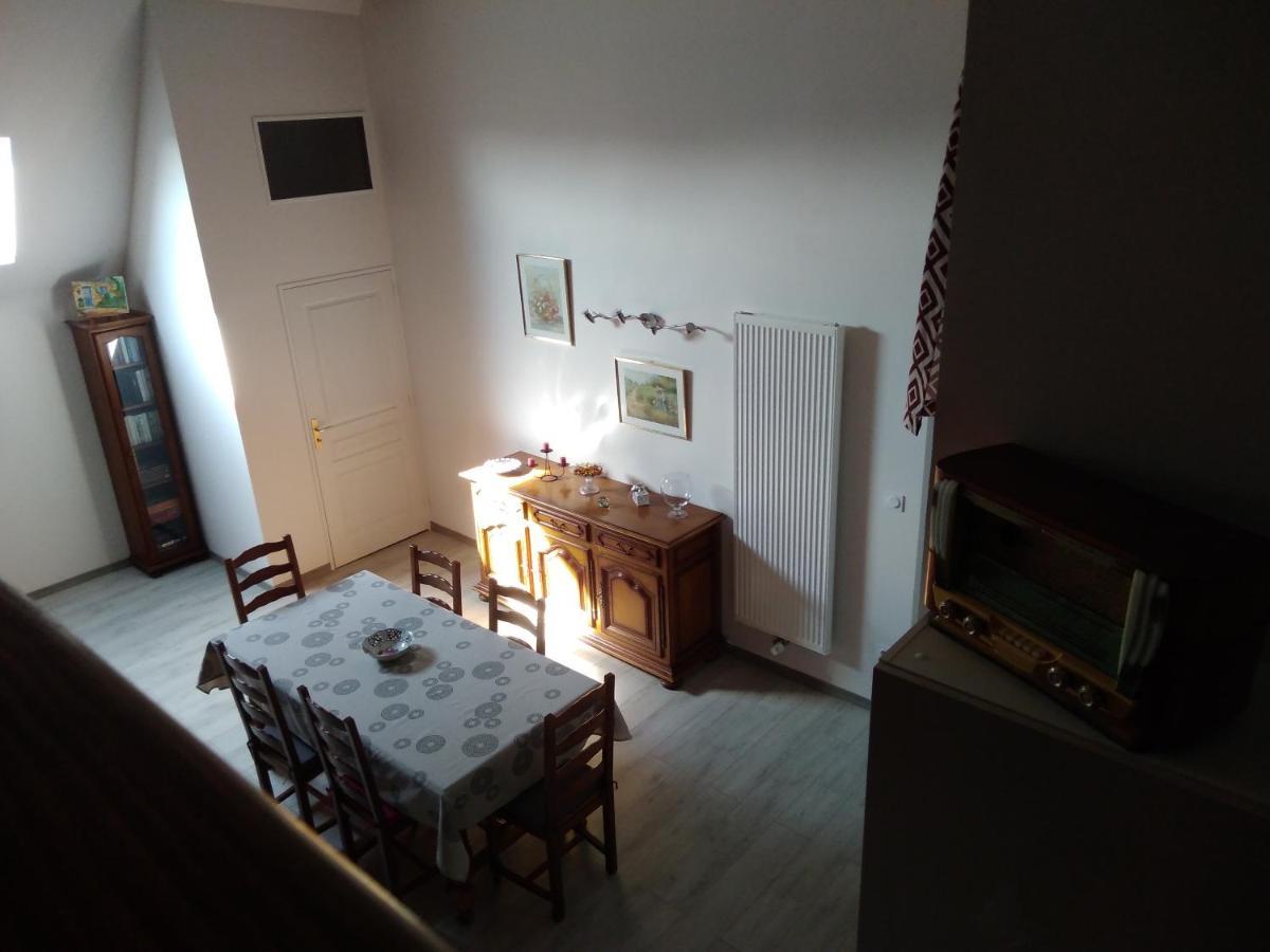 Gite Bressan Saint-Maurice-en-Riviere Экстерьер фото